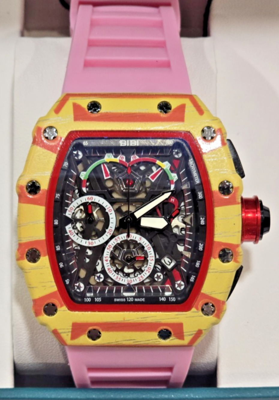 A01-A48 BIBI LUXURY